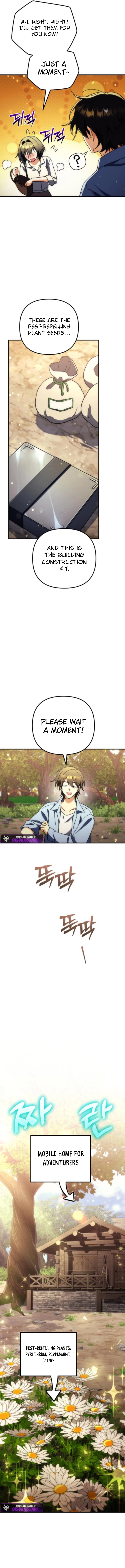 Read The Goddess of Abundance and the Genius Troublemaker Apostle EN Manga Online