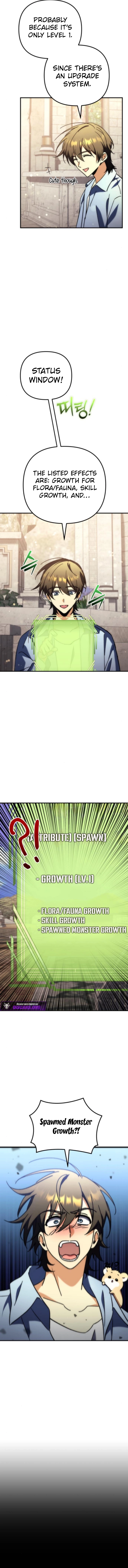 Read The Goddess of Abundance and the Genius Troublemaker Apostle EN Manga Online