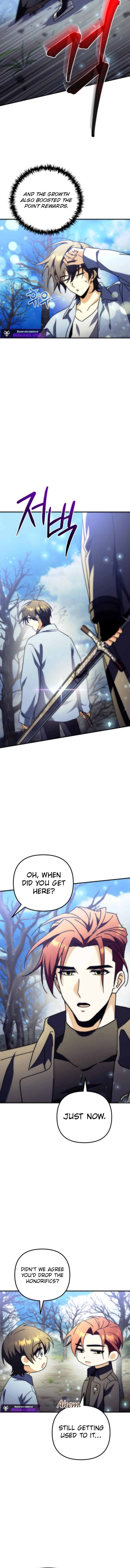 Read The Goddess of Abundance and the Genius Troublemaker Apostle EN Manga Online