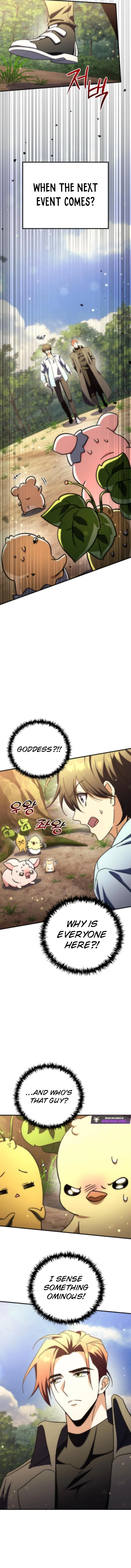 Read The Goddess of Abundance and the Genius Troublemaker Apostle EN Manga Online