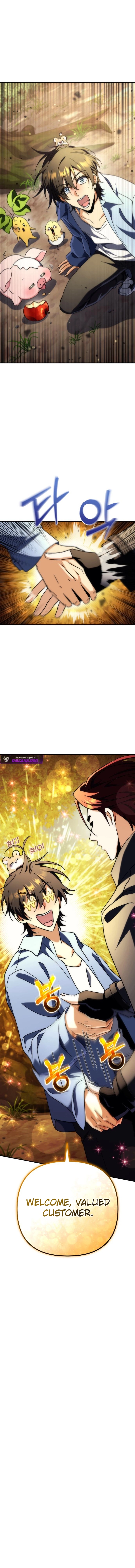 Read The Goddess of Abundance and the Genius Troublemaker Apostle EN Manga Online
