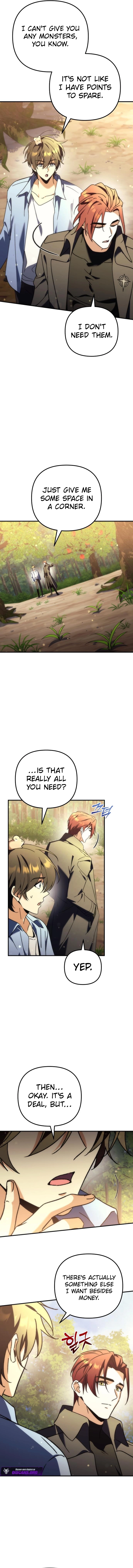 Read The Goddess of Abundance and the Genius Troublemaker Apostle EN Manga Online