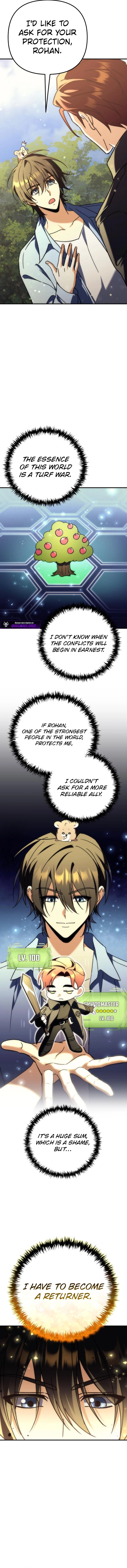 Read The Goddess of Abundance and the Genius Troublemaker Apostle EN Manga Online