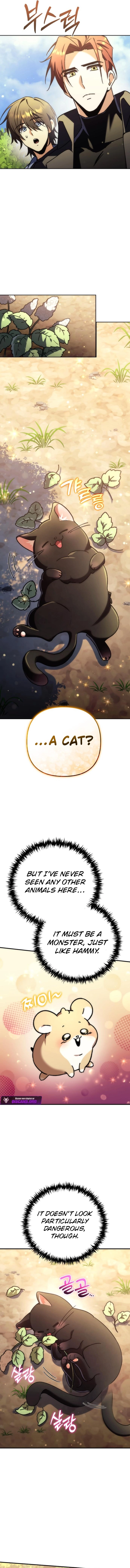 Read The Goddess of Abundance and the Genius Troublemaker Apostle EN Manga Online