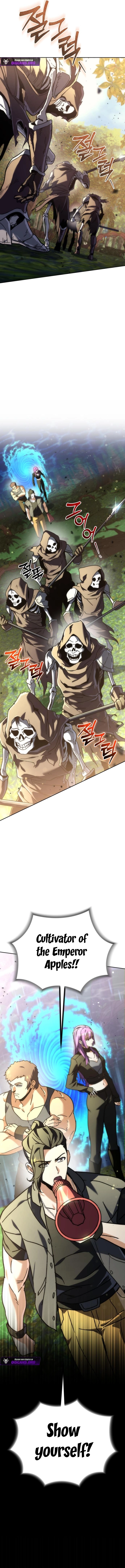 Read The Goddess of Abundance and the Genius Troublemaker Apostle EN Manga Online