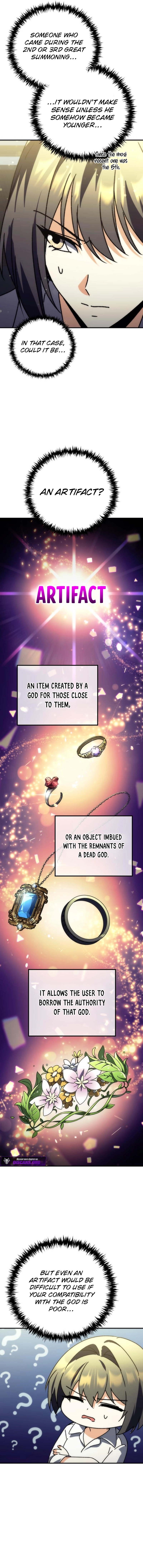 Read The Goddess of Abundance and the Genius Troublemaker Apostle EN Manga Online