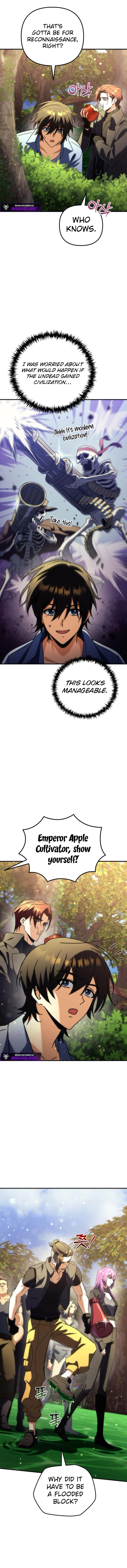 Read The Goddess of Abundance and the Genius Troublemaker Apostle EN Manga Online