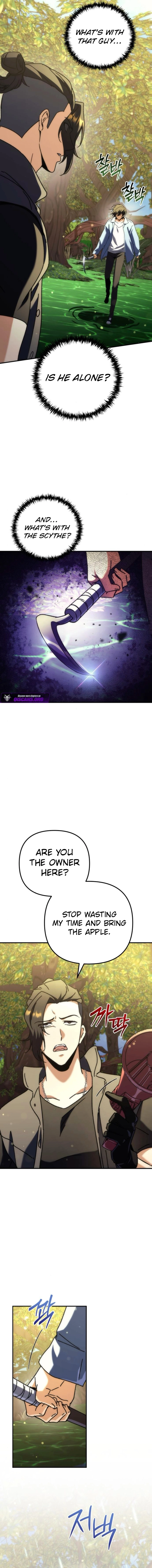 Read The Goddess of Abundance and the Genius Troublemaker Apostle EN Manga Online
