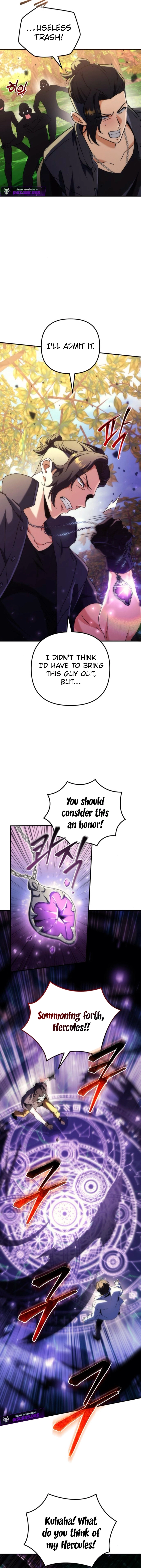 Read The Goddess of Abundance and the Genius Troublemaker Apostle EN Manga Online