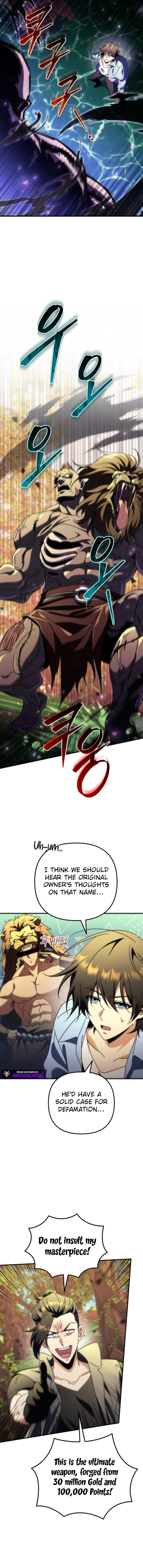Read The Goddess of Abundance and the Genius Troublemaker Apostle EN Manga Online