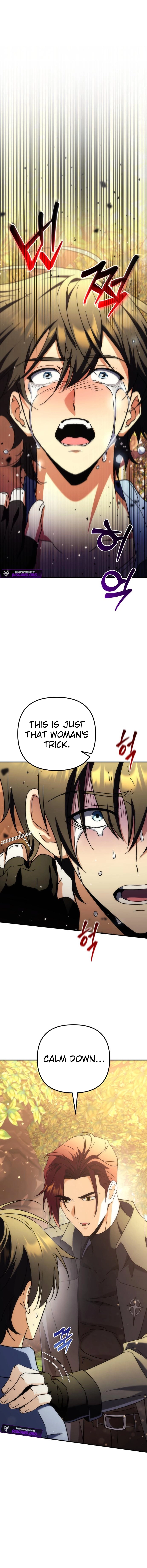Read The Goddess of Abundance and the Genius Troublemaker Apostle EN Manga Online