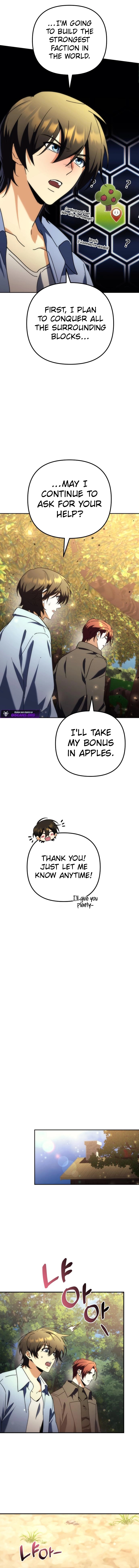 Read The Goddess of Abundance and the Genius Troublemaker Apostle EN Manga Online