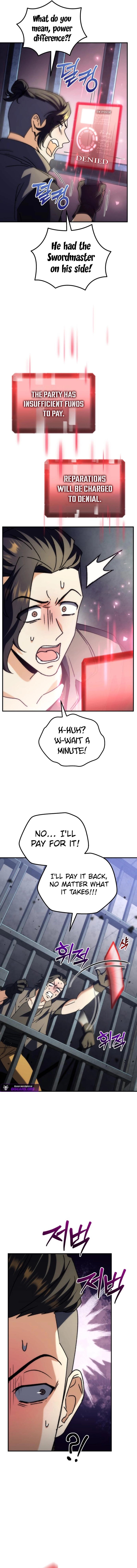 Read The Goddess of Abundance and the Genius Troublemaker Apostle EN Manga Online