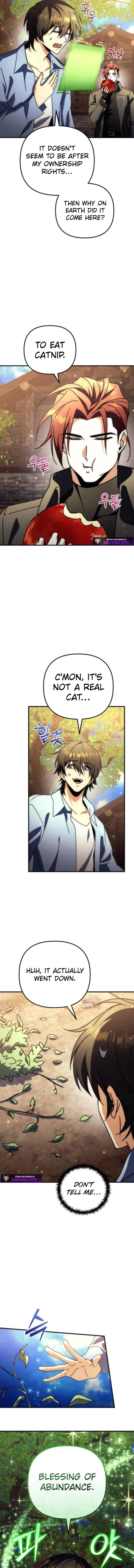 Read The Goddess of Abundance and the Genius Troublemaker Apostle EN Manga Online