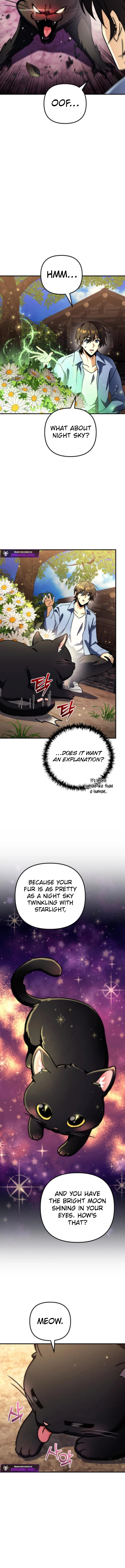 Read The Goddess of Abundance and the Genius Troublemaker Apostle EN Manga Online