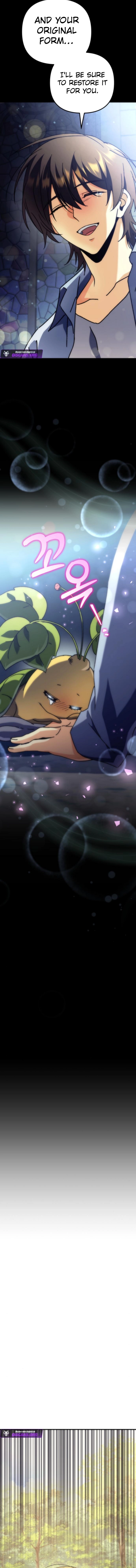 Read The Goddess of Abundance and the Genius Troublemaker Apostle EN Manga Online