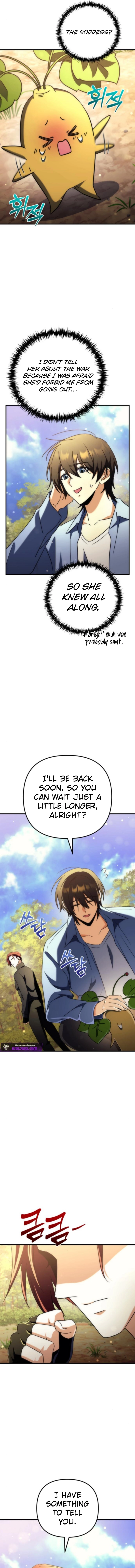 Read The Goddess of Abundance and the Genius Troublemaker Apostle EN Manga Online