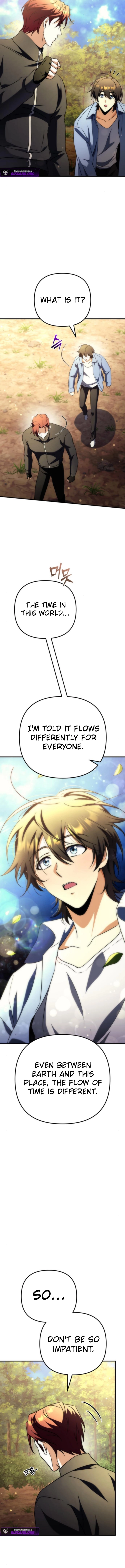 Read The Goddess of Abundance and the Genius Troublemaker Apostle EN Manga Online