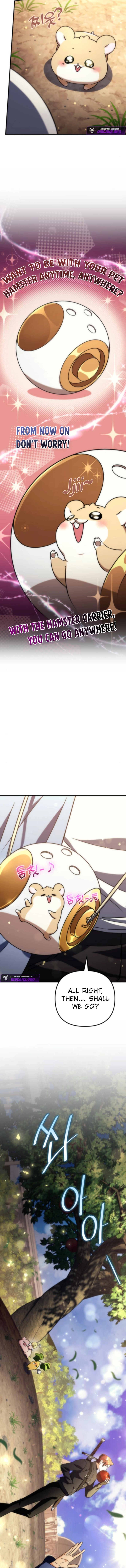 Read The Goddess of Abundance and the Genius Troublemaker Apostle EN Manga Online