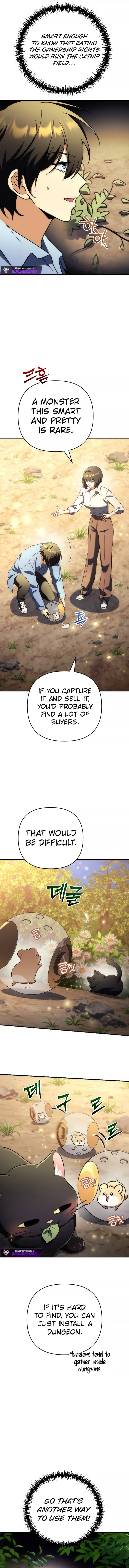 Read The Goddess of Abundance and the Genius Troublemaker Apostle EN Manga Online