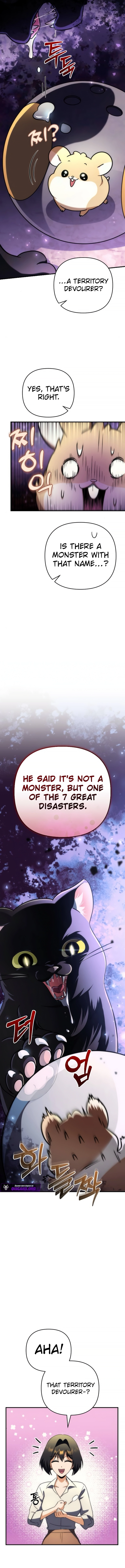 Read The Goddess of Abundance and the Genius Troublemaker Apostle EN Manga Online