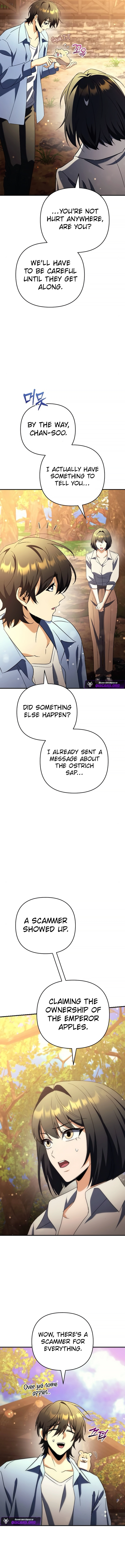 Read The Goddess of Abundance and the Genius Troublemaker Apostle EN Manga Online