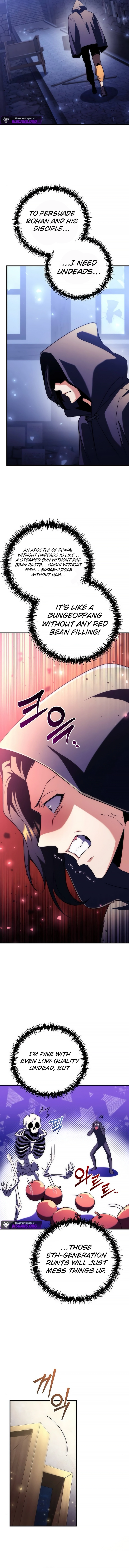 Read The Goddess of Abundance and the Genius Troublemaker Apostle EN Manga Online