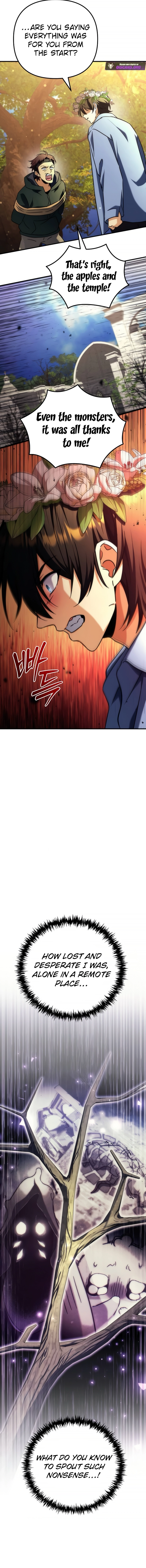 Read The Goddess of Abundance and the Genius Troublemaker Apostle EN Manga Online