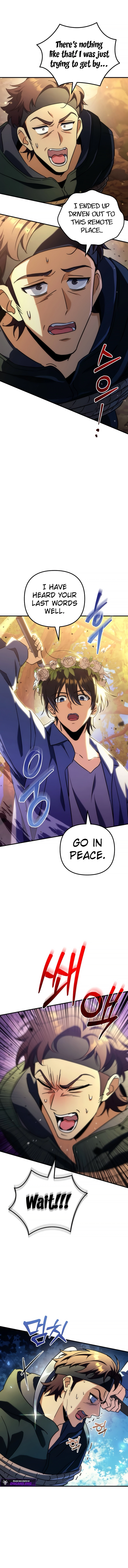 Read The Goddess of Abundance and the Genius Troublemaker Apostle EN Manga Online