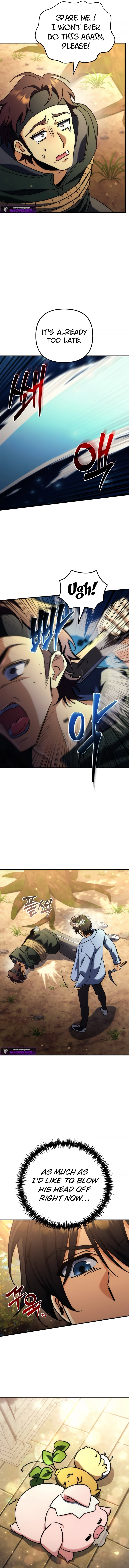 Read The Goddess of Abundance and the Genius Troublemaker Apostle EN Manga Online