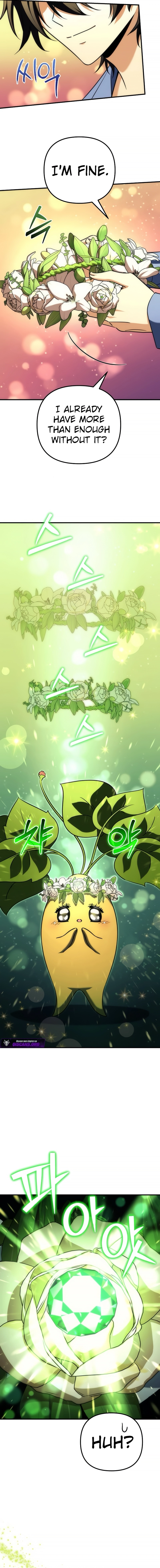 Read The Goddess of Abundance and the Genius Troublemaker Apostle EN Manga Online
