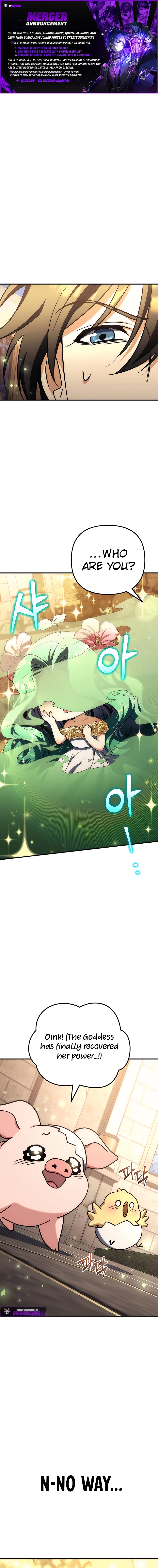 Read The Goddess of Abundance and the Genius Troublemaker Apostle EN Manga Online