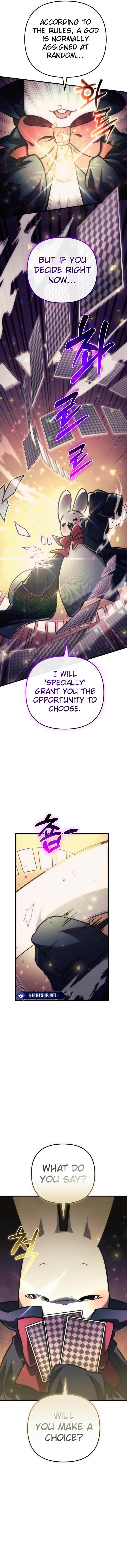 Read The Goddess of Abundance and the Genius Troublemaker Apostle EN Manga Online