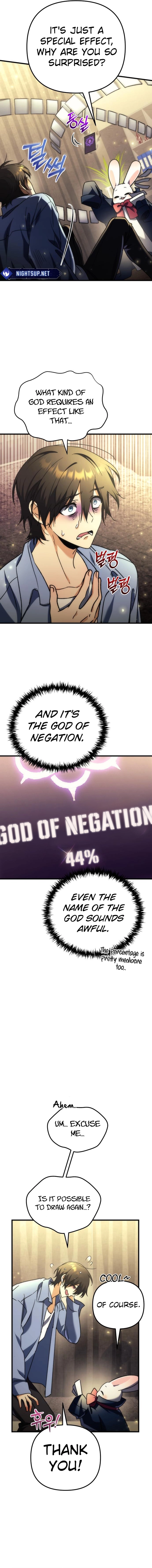 Read The Goddess of Abundance and the Genius Troublemaker Apostle EN Manga Online