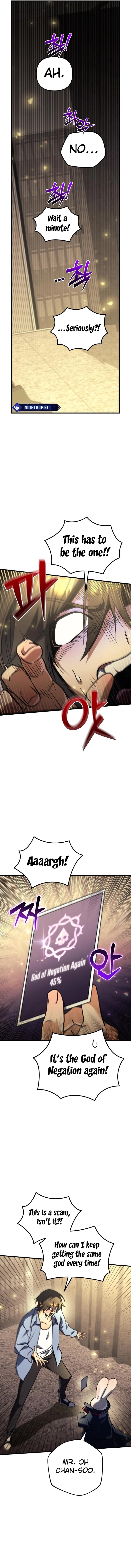 Read The Goddess of Abundance and the Genius Troublemaker Apostle EN Manga Online