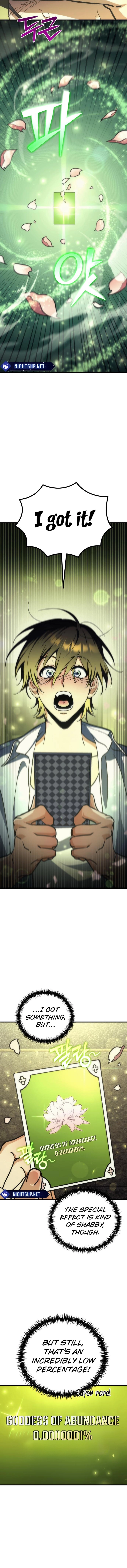 Read The Goddess of Abundance and the Genius Troublemaker Apostle EN Manga Online