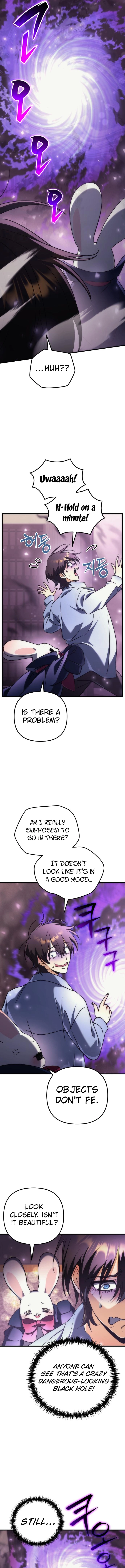 Read The Goddess of Abundance and the Genius Troublemaker Apostle EN Manga Online