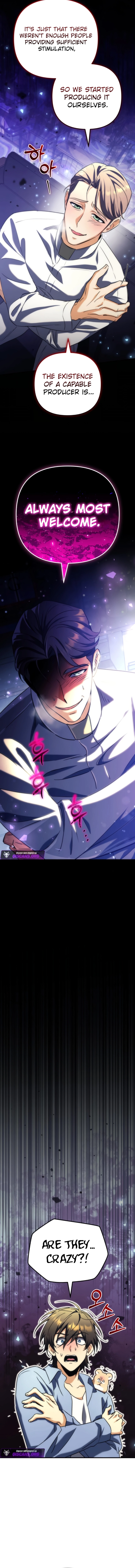 Read The Goddess of Abundance and the Genius Troublemaker Apostle EN Manga Online