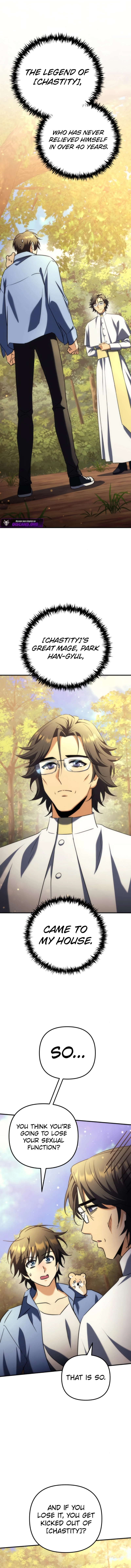 Read The Goddess of Abundance and the Genius Troublemaker Apostle EN Manga Online