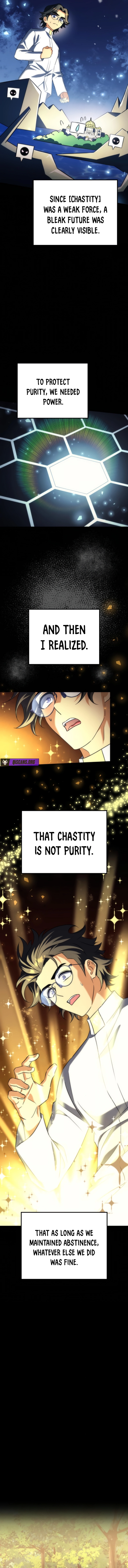 Read The Goddess of Abundance and the Genius Troublemaker Apostle EN Manga Online