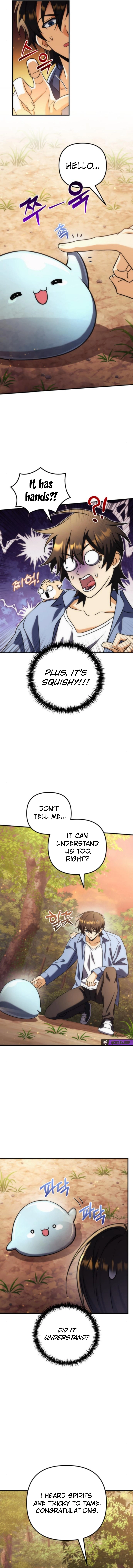 Read The Goddess of Abundance and the Genius Troublemaker Apostle EN Manga Online