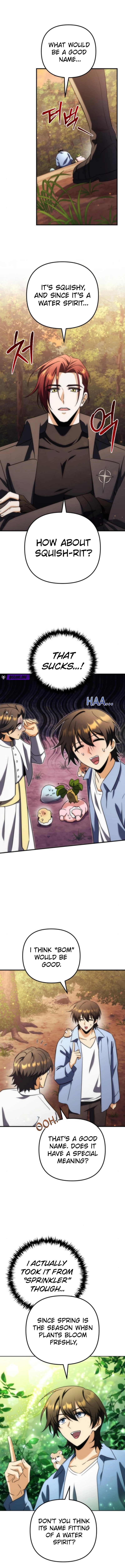 Read The Goddess of Abundance and the Genius Troublemaker Apostle EN Manga Online