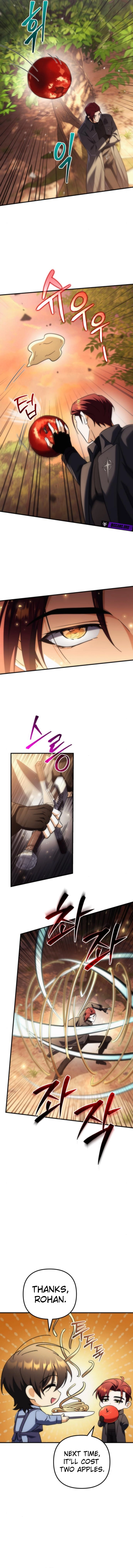 Read The Goddess of Abundance and the Genius Troublemaker Apostle EN Manga Online