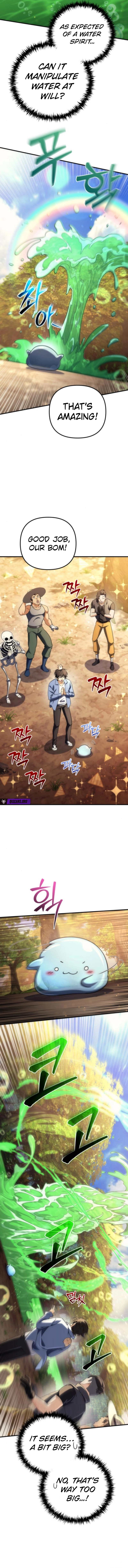 Read The Goddess of Abundance and the Genius Troublemaker Apostle EN Manga Online