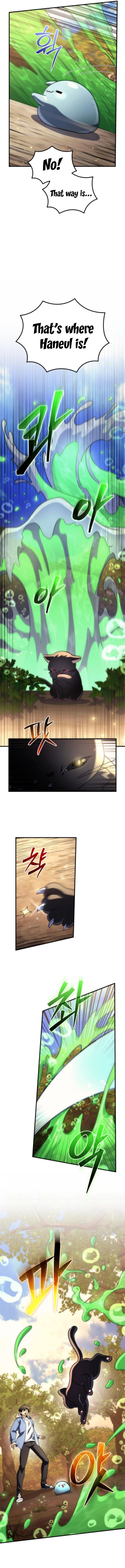 Read The Goddess of Abundance and the Genius Troublemaker Apostle EN Manga Online