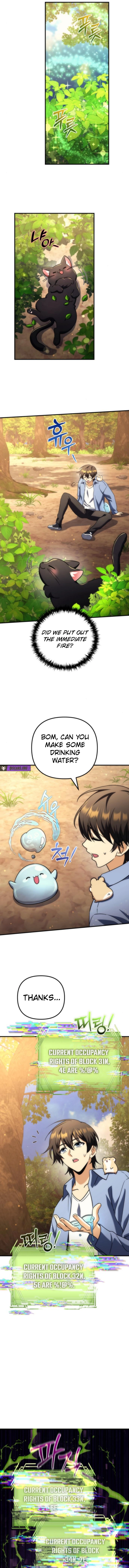 Read The Goddess of Abundance and the Genius Troublemaker Apostle EN Manga Online