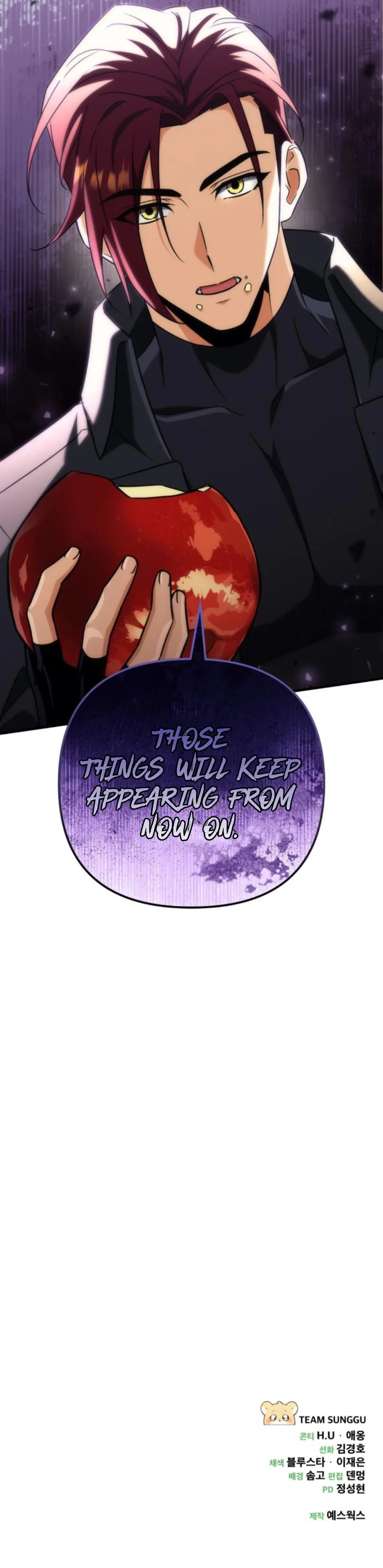 Read The Goddess of Abundance and the Genius Troublemaker Apostle EN Manga Online