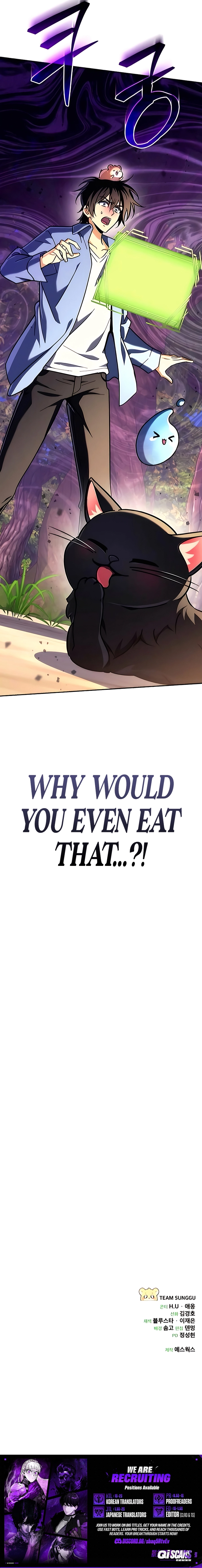 Read The Goddess of Abundance and the Genius Troublemaker Apostle EN Manga Online