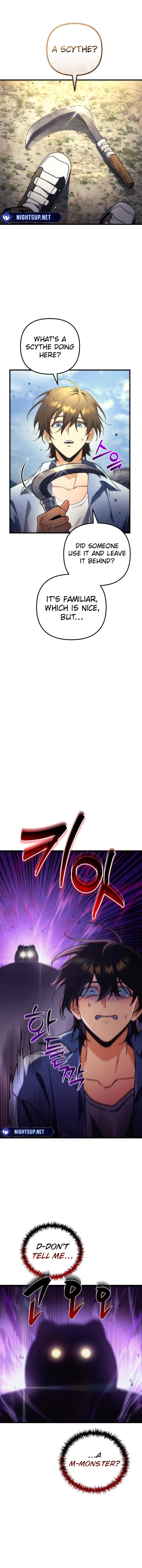 Read The Goddess of Abundance and the Genius Troublemaker Apostle EN Manga Online