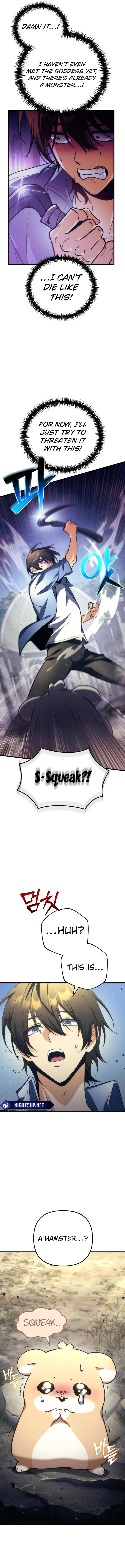 Read The Goddess of Abundance and the Genius Troublemaker Apostle EN Manga Online